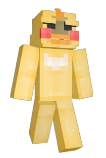 ssnoopy Minecraft avatar full body