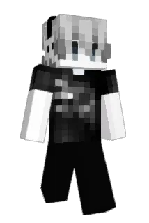 ssnufu Minecraft avatar full body