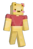 ssoaeng Minecraft avatar full body