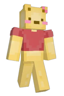 ssoaeng Minecraft avatar full body