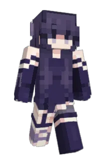 ssoberr Minecraft avatar full body