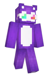ssocck Minecraft avatar full body