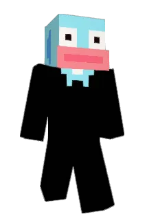 ssomoss Minecraft avatar full body