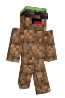 sson2509 Minecraft avatar full body