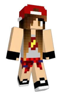 ssonderr Minecraft avatar full body