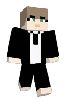 ssong1205 Minecraft avatar full body