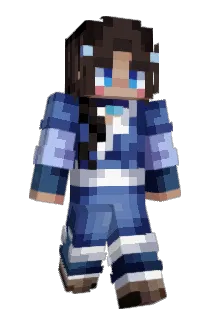 ssongbird Minecraft avatar full body