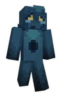 ssorbet Minecraft avatar full body