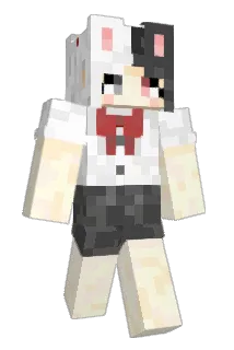 ssorit Minecraft avatar full body