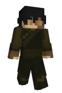 ssoul444 Minecraft avatar full body