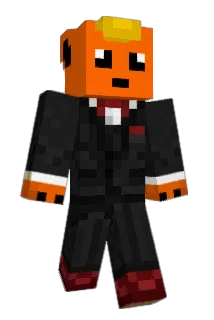 ssp22 Minecraft avatar full body