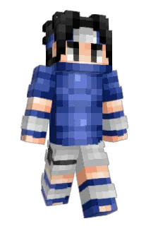 sspct3 Minecraft avatar full body