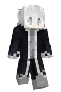 sspecture Minecraft avatar full body
