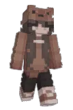 sspooks Minecraft avatar full body