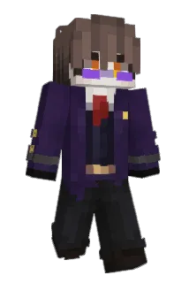 sspritee Minecraft avatar full body