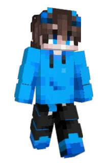 ssqsa Minecraft avatar full body