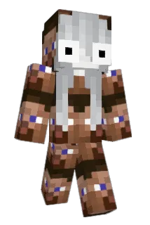 ssquild Minecraft avatar full body