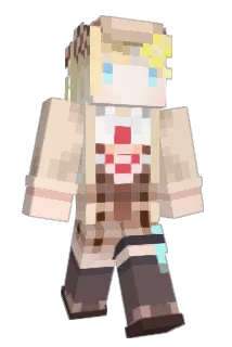 ssr097 Minecraft avatar full body
