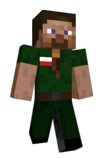ssrab Minecraft avatar full body