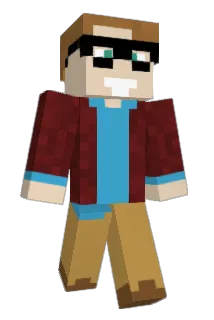 ssread Minecraft avatar full body