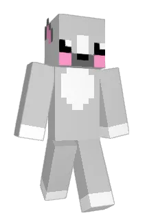 ssriot Minecraft avatar full body