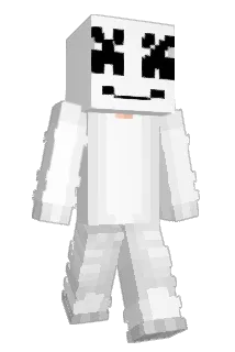 sss1129 Minecraft avatar full body