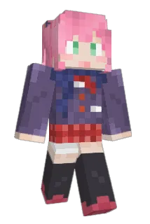 sss34 Minecraft avatar full body