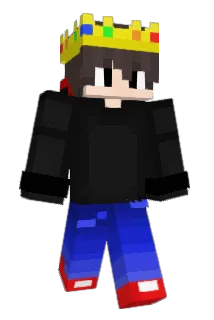 sssCapy Minecraft avatar full body
