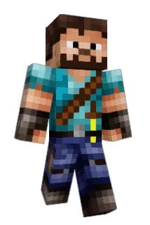sssNICKsss Minecraft avatar full body