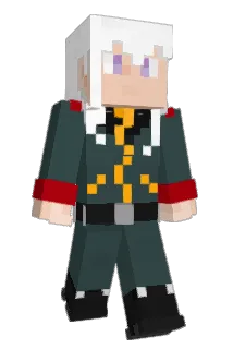 sssaaagggeee Minecraft avatar full body