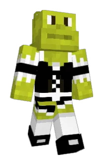sssadiiee Minecraft avatar full body