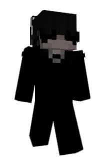 sssalito Minecraft avatar full body