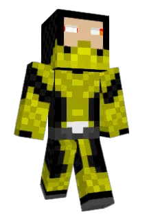 sssalsbury Minecraft avatar full body