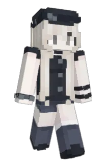 sssamaha Minecraft avatar full body