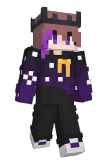 sssawraw Minecraft avatar full body