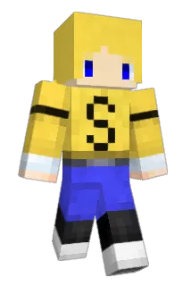 ssseiit Minecraft avatar full body
