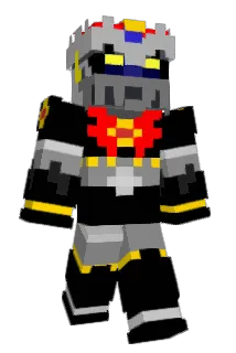 sssfan Minecraft avatar full body