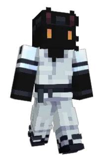 sssima Minecraft avatar full body