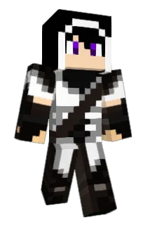 ssslashss Minecraft avatar full body
