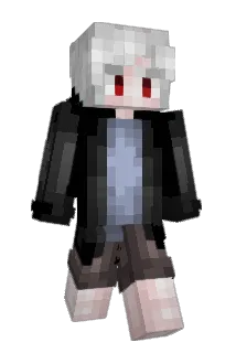 sssmij Minecraft avatar full body