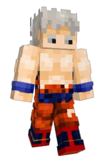 sssoviet Minecraft avatar full body