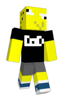 sssromerosss Minecraft avatar full body