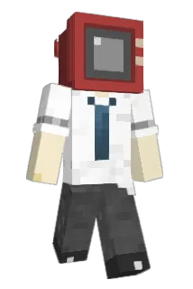 ssssssskr Minecraft avatar full body