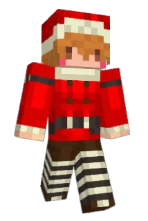sssuika Minecraft avatar full body