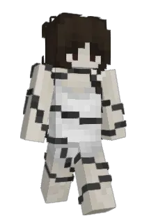 sssummon Minecraft avatar full body