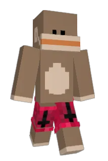 sstanley Minecraft avatar full body