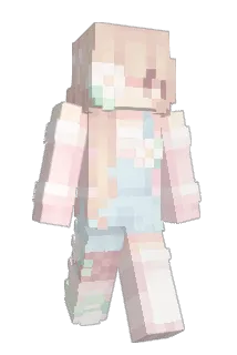 sstarcake Minecraft avatar full body
