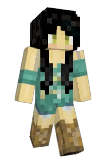 sstarlight16 Minecraft avatar full body