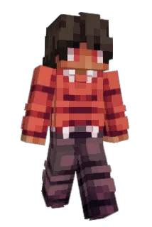 sstats Minecraft avatar full body