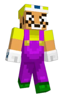 sstaver Minecraft avatar full body